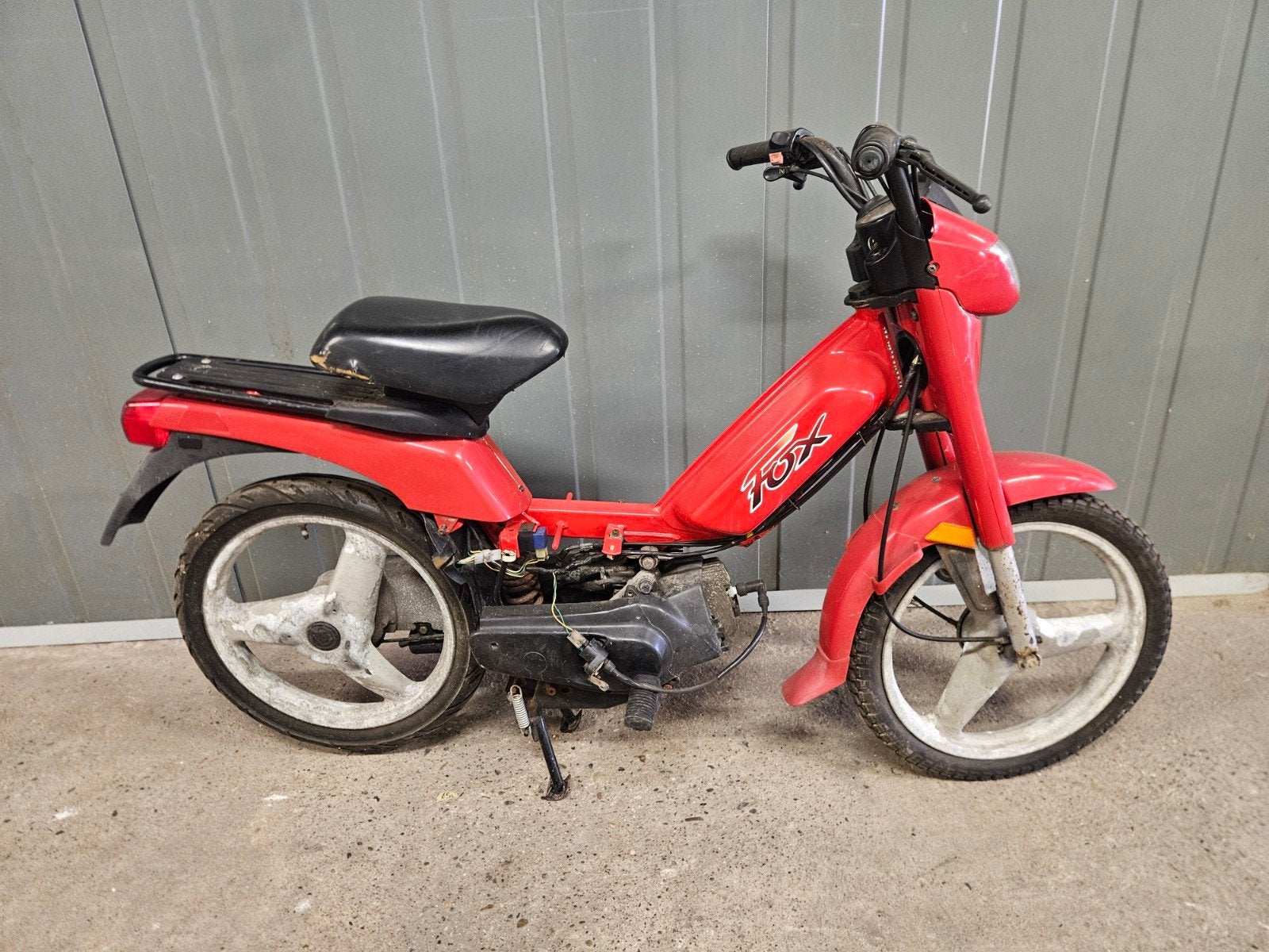 Peugeot Fox Brommer - Opknapper, Mooie Basis, Ophalen, Gebruikt, Iivvh, Hhff