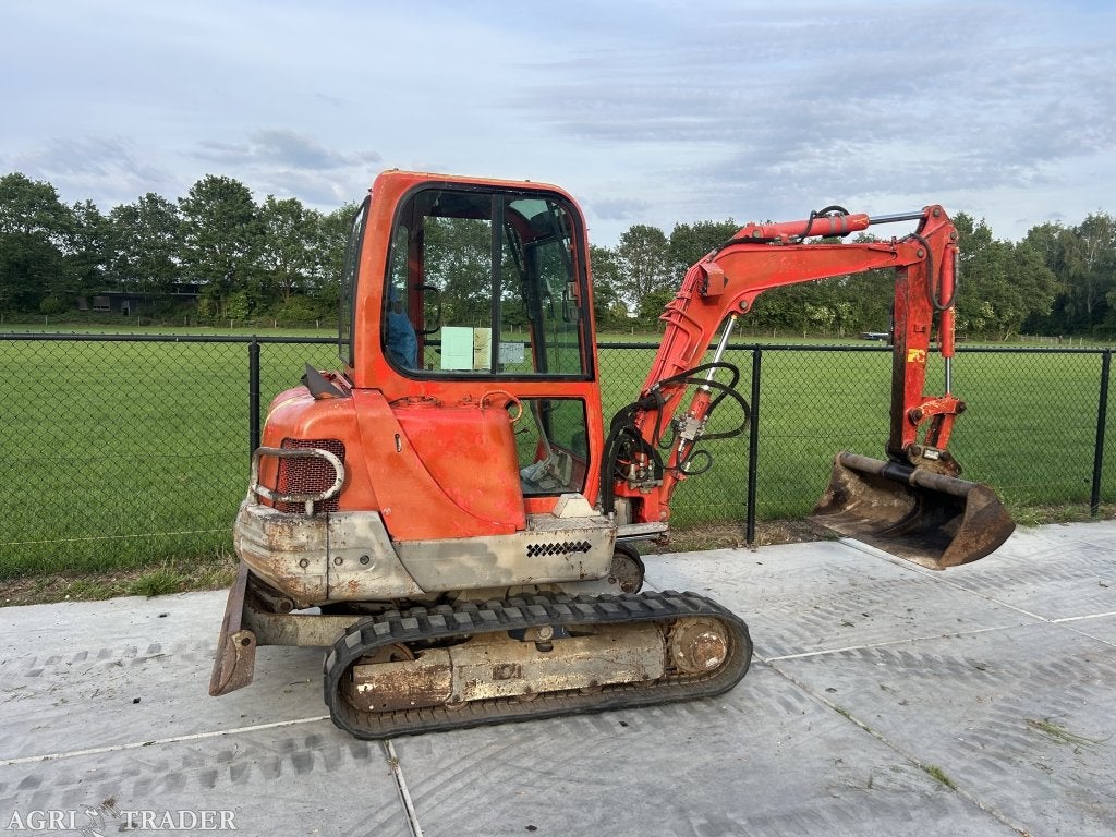 Yanmar b25v minigraver (MARGE), Zakelijke goederen, Machines en Bouw | Kranen en Graafmachines, Ym, Ym, Ym