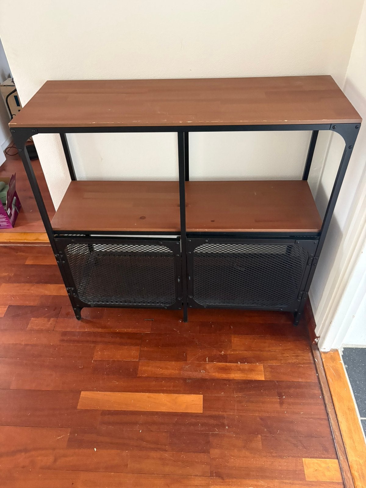 Kastje GRATIS, Ophalen, 50 tot 100 cm, Zo goed als nieuw, 25 tot 50 cm