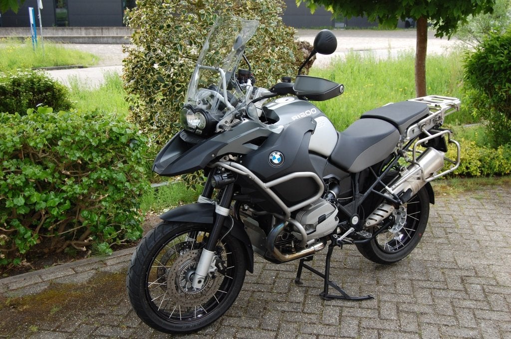 BMW R1200gs Adventure (bj 2010), Bedrijf, Plants@bmwgroup.com, Meer dan 35 kW, Overig