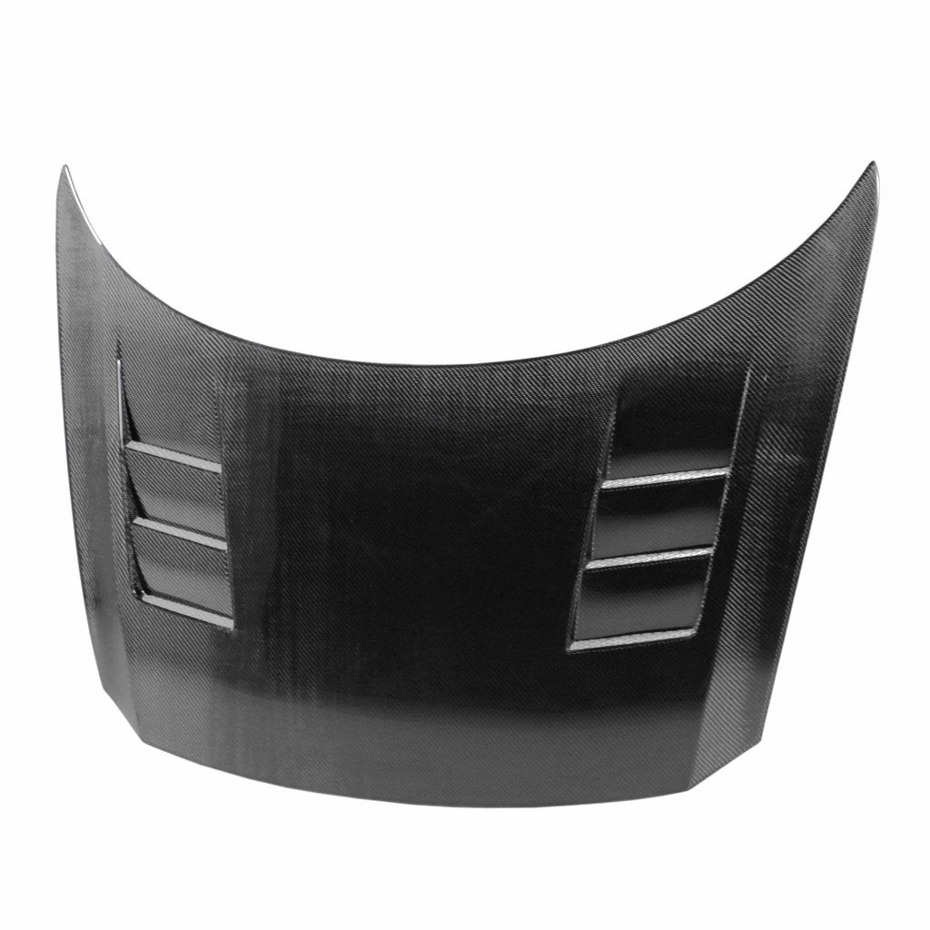 Seibon motorkap achterklep voorlip - Honda CRZ CR-Z