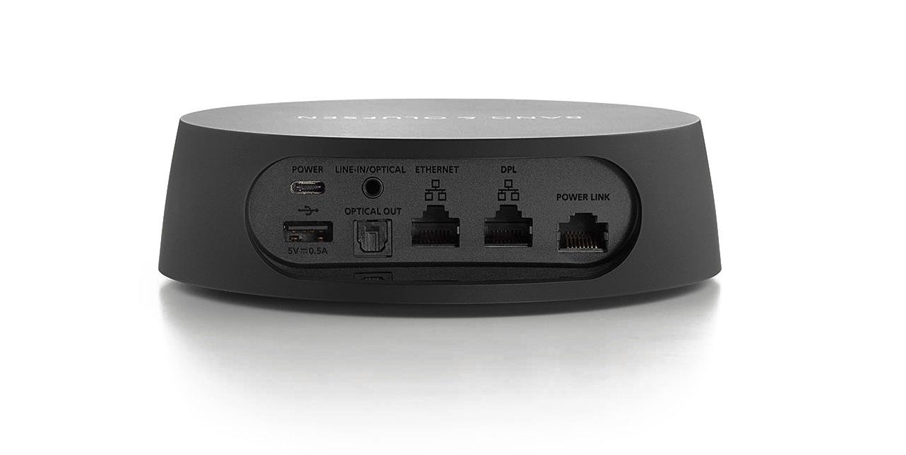 Beosound Core mk2 - Draadloos & Multiroom bang olufsen b&o, Ophalen of Verzenden, Zo goed als nieuw, USB 2, Zonder harde schijf