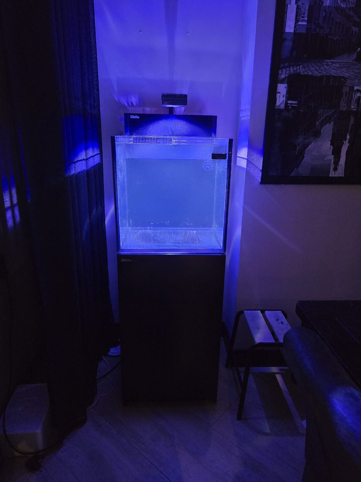 Red Sea Max Nano XL G2, Ophalen of Verzenden, Gebruikt, Leeg aquarium, Red Sea