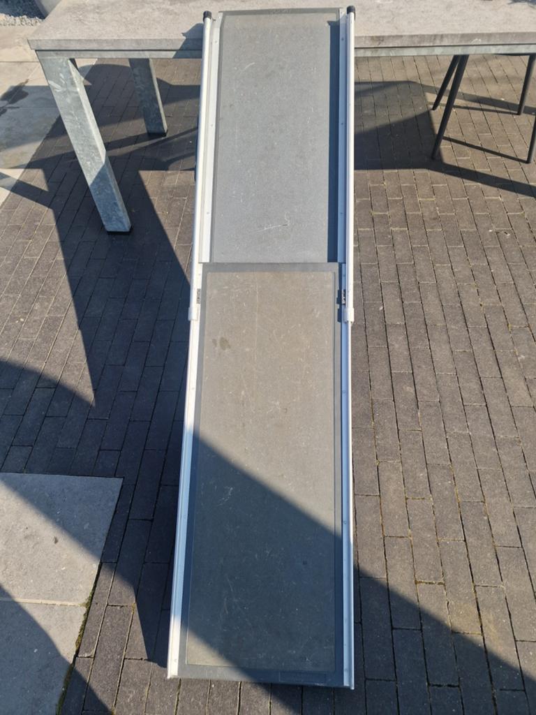Hondenloopplank merk Solvit, Ophalen, Nieuw