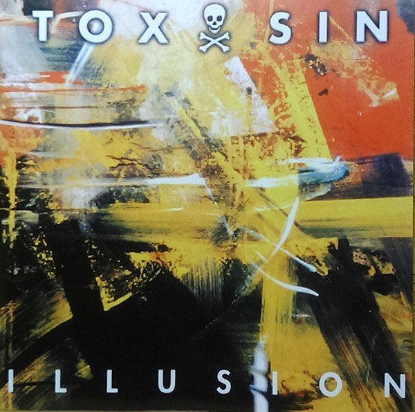 toxsin  illusion, Ophalen of Verzenden, Zo goed als nieuw
