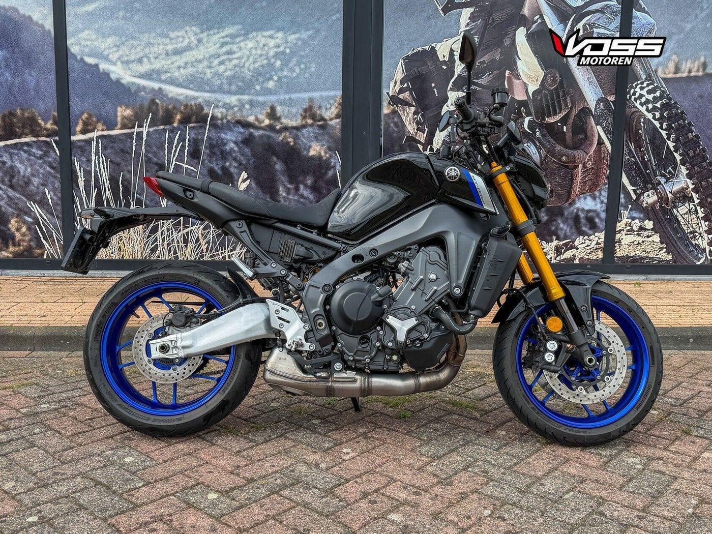 Yamaha MT-09 SP (bj 2021), Klantenservice@yamaha-motor.nl, Meer dan 35 kW, Koolhovenlaan 101
1119 NC  Schiphol-Rijk, NL, Naked bike