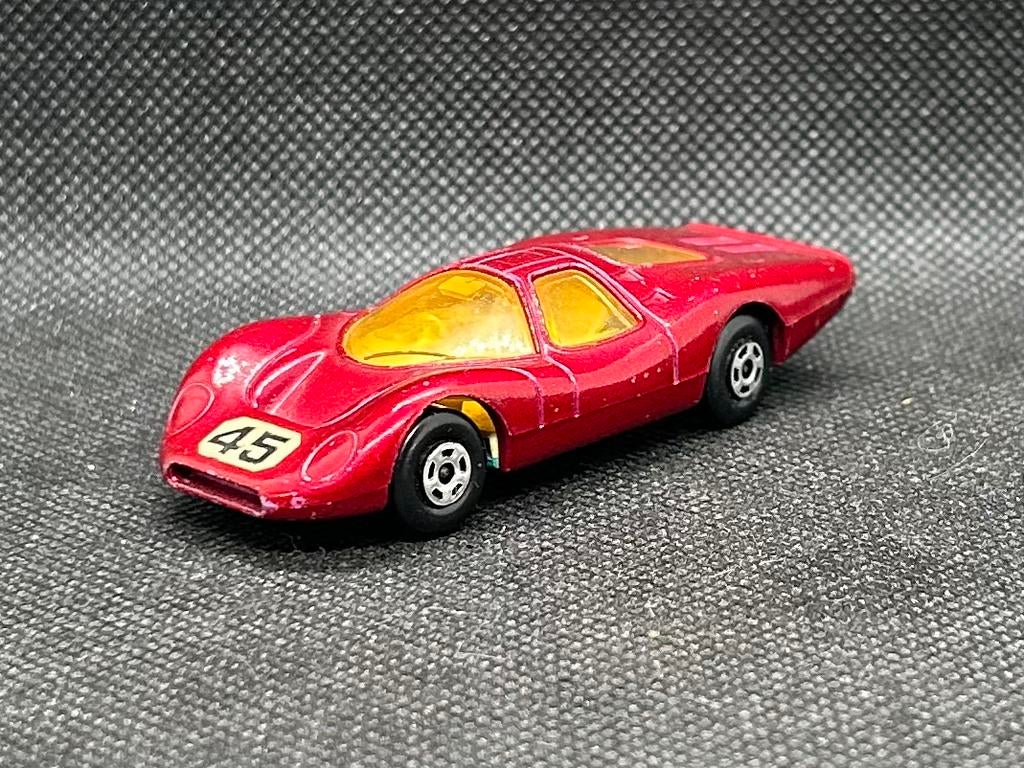Matchbox Ford Group 6 Racer 1:64, Verzenden, Zo goed als nieuw, Auto