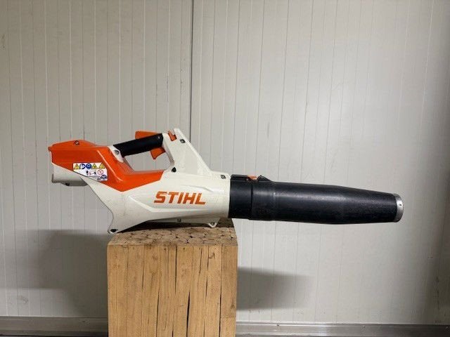 Stihl Stihl BGA 60 bladblazer accu 2023, Tuin en Terras, Gebruikt, Stihl