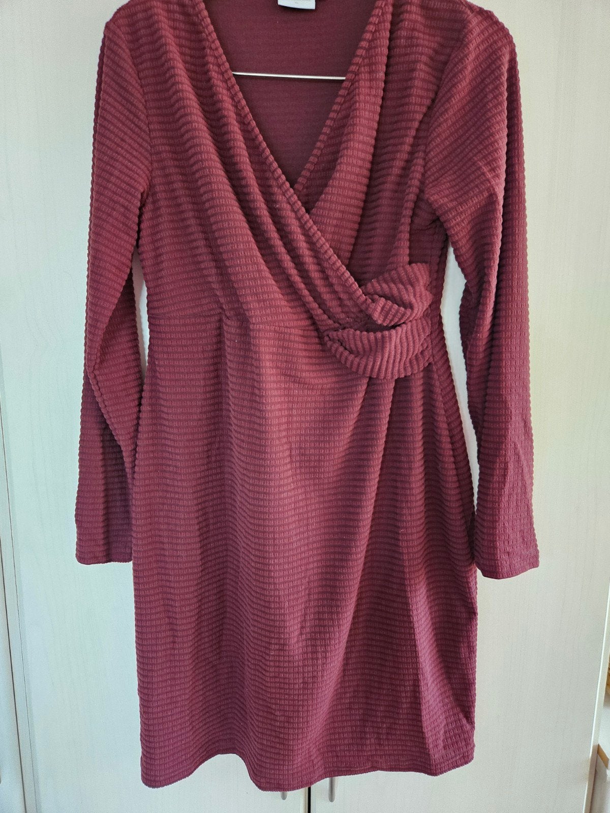 Mamalicious Zwangerschapsjurk XL - Comfortabel & Stijlvol, Ophalen of Verzenden