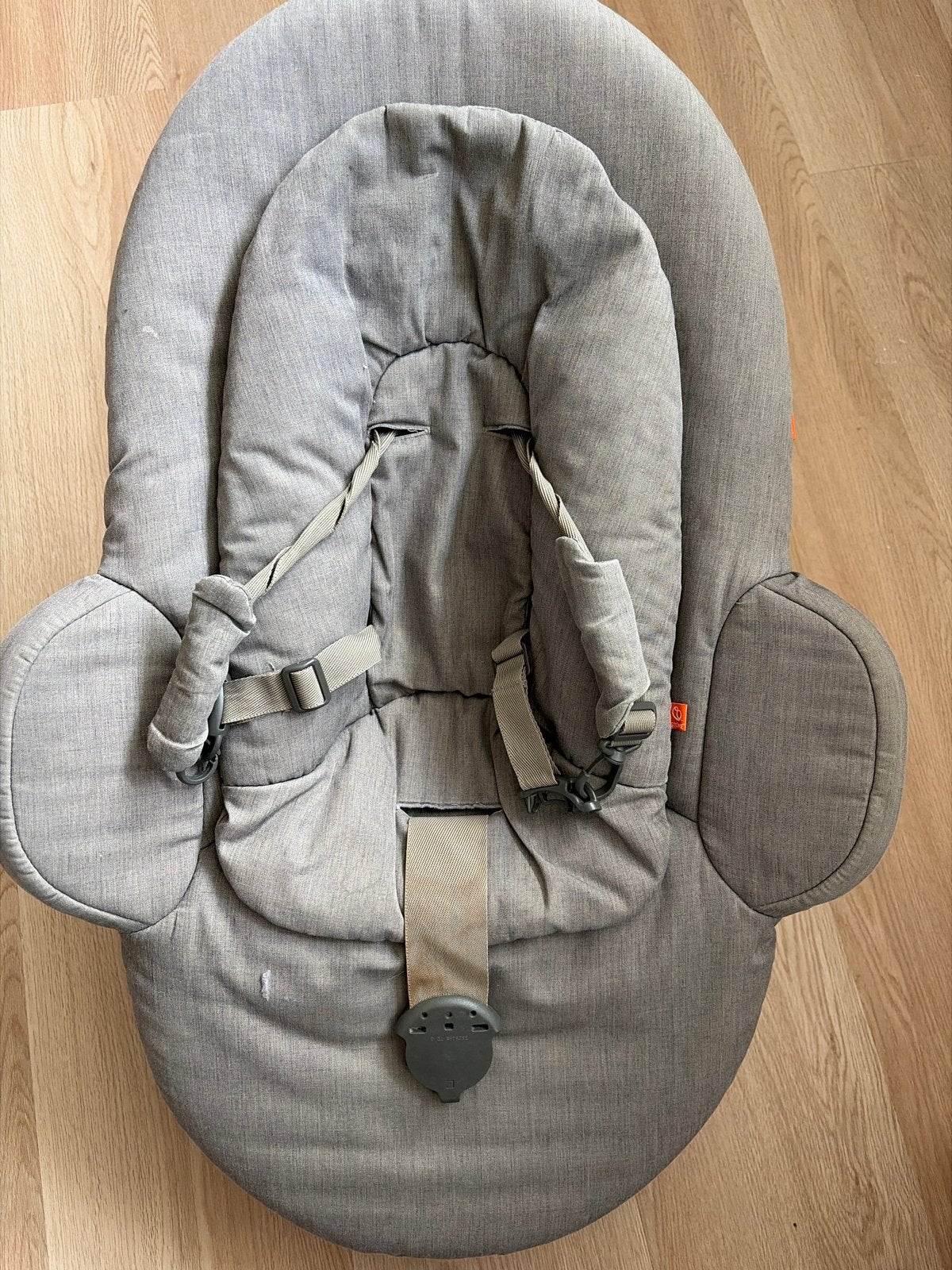 Stokke babysitter, Ophalen, Gebruikt, Overige typen, Gordel(s)