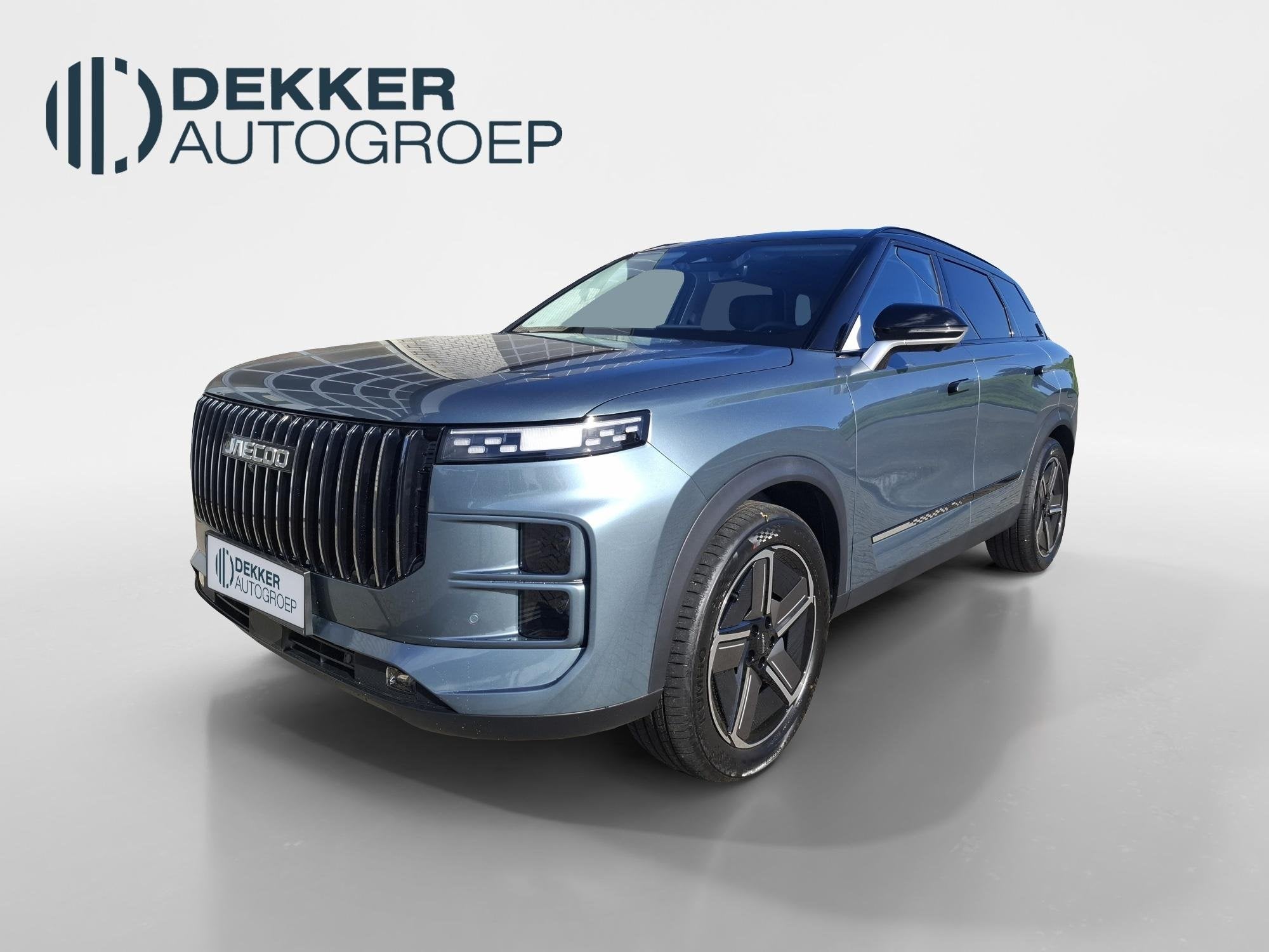 Jaecoo 7 1.5 TGDI SHS-P Exclusive, Auto's, Gebruikt, Euro 6, 347 pk, Bedrijf