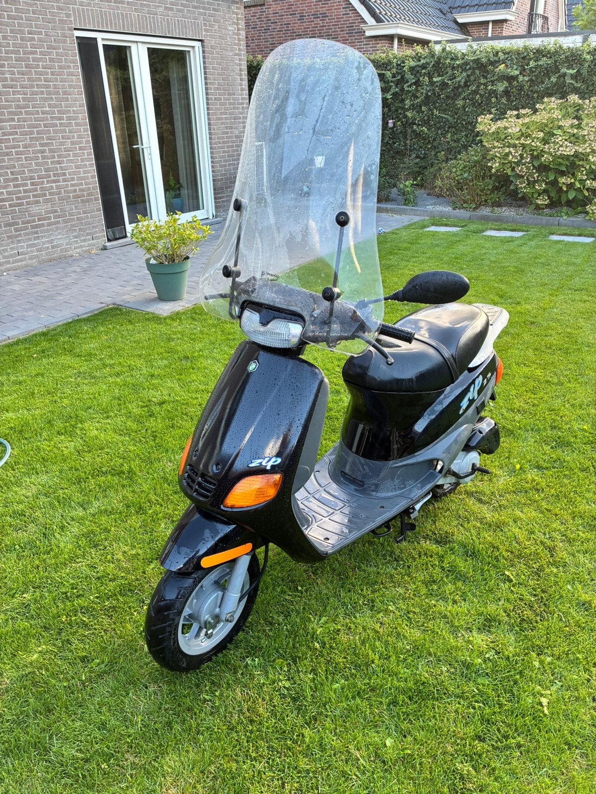 Piaggio zip type 3, Ophalen, Tweetakt, Overige modellen, Zo goed als nieuw