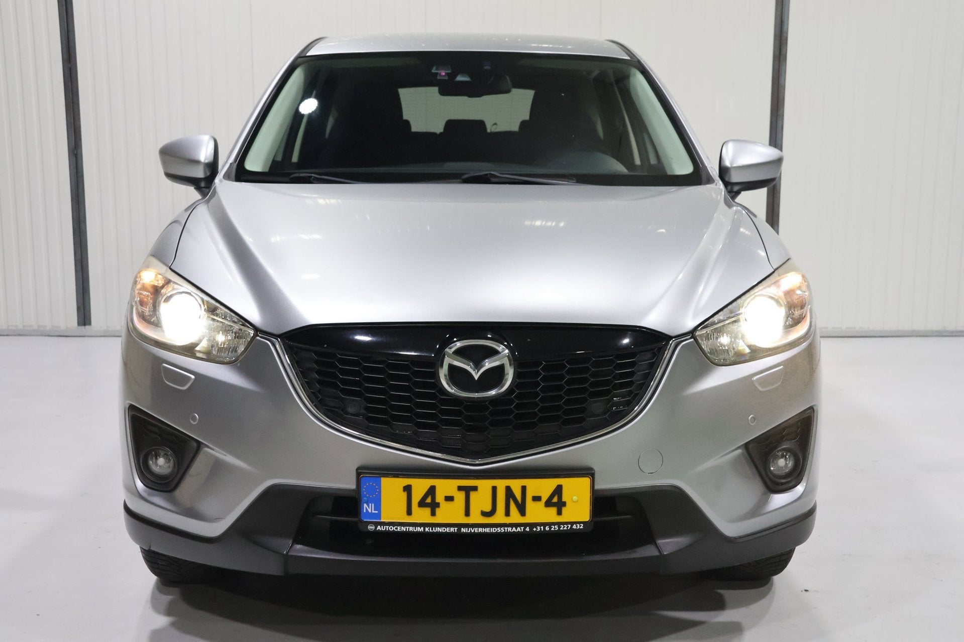 Mazda CX-5 2.0 TS+ Lease Pack 2WD - ZEER NETTE AUTO - TREKHA, Auto's, Voorwielaandrijving, 4 cilinders, Origineel Nederlands, Bedrijf