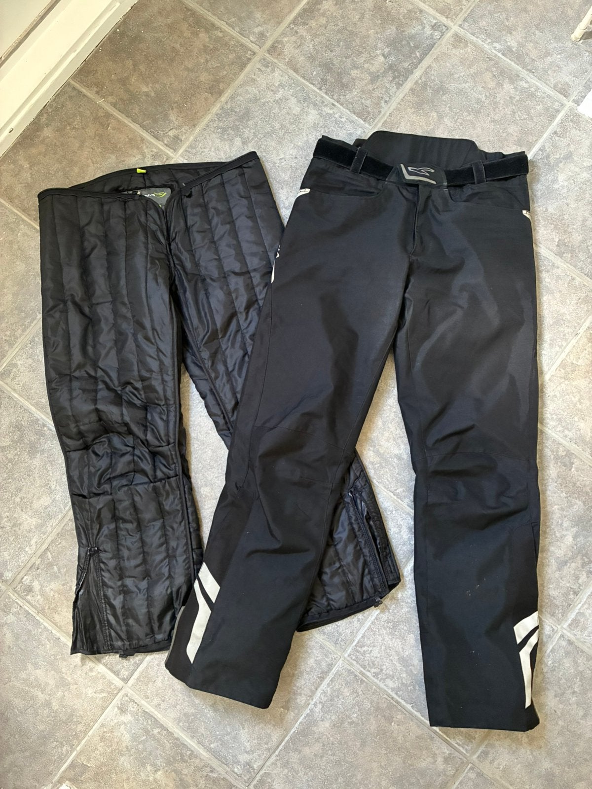 Macna motorbroek, Ophalen of Verzenden, Tweedehands, Dames, Broek | textiel
