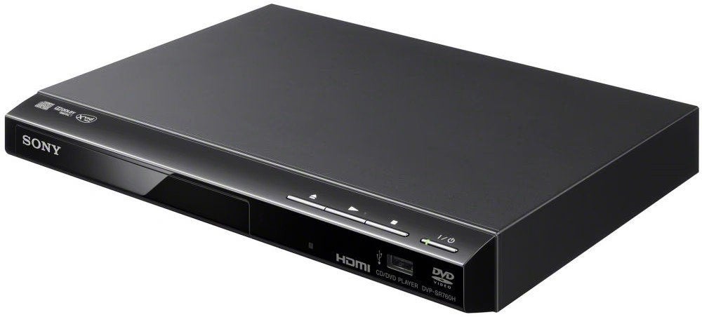 dvd speler Sony DVP - SR760 H, Ophalen of Verzenden, Zo goed als nieuw, Dvd-speler, Sony