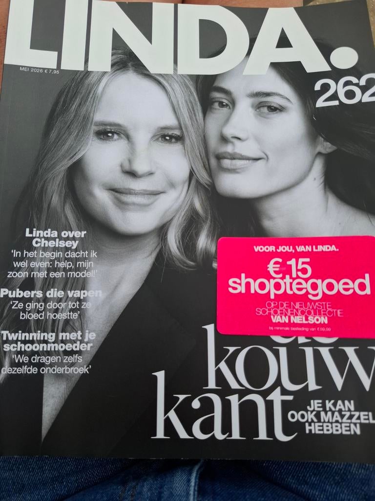 Linda, Ophalen of Verzenden, Nieuw, Damesbladen