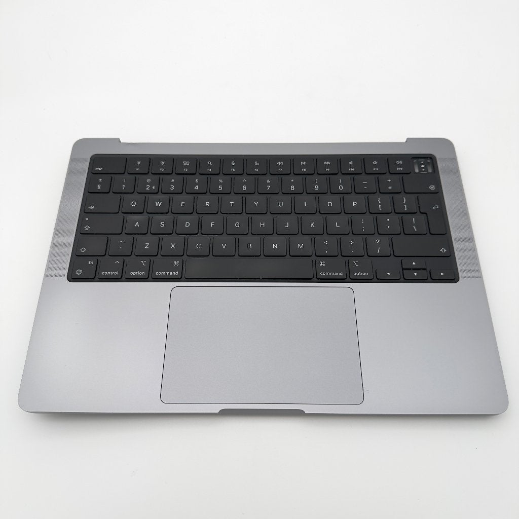 topcase toetsenbord Macbook pro M3 14” A2918 spacegrijs, Ophalen of Verzenden, Q, Q, Q