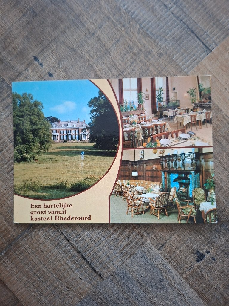 de Steeg, Ophalen of Verzenden, 1980 tot heden, Gelopen, Gelderland