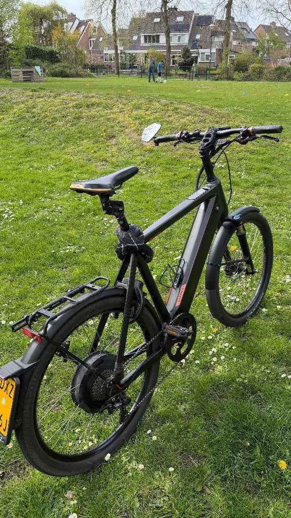 Speedpedelec Stromer STX1 met veel extra's, Fietsen en Brommers, Ophalen, Gebruikt, Stromer, 59 cm of meer