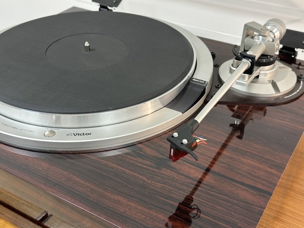Foto 3 van JVC Victor QL-A75 in perfecte staat