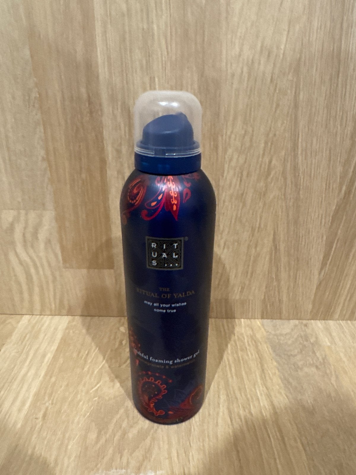 Rituals The Ritual of Yalda Foaming Shower Gel, Sieraden, Tassen en Uiterlijk, Uiterlijk | Lichaamsverzorging, Ophalen of Verzenden