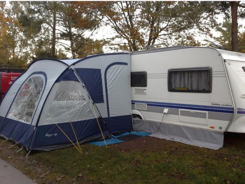 Starcamp Ranger lichtgewicht voortent - 4 meter, Caravans en Kamperen, Tenten, Ophalen of Verzenden, Zo goed als nieuw