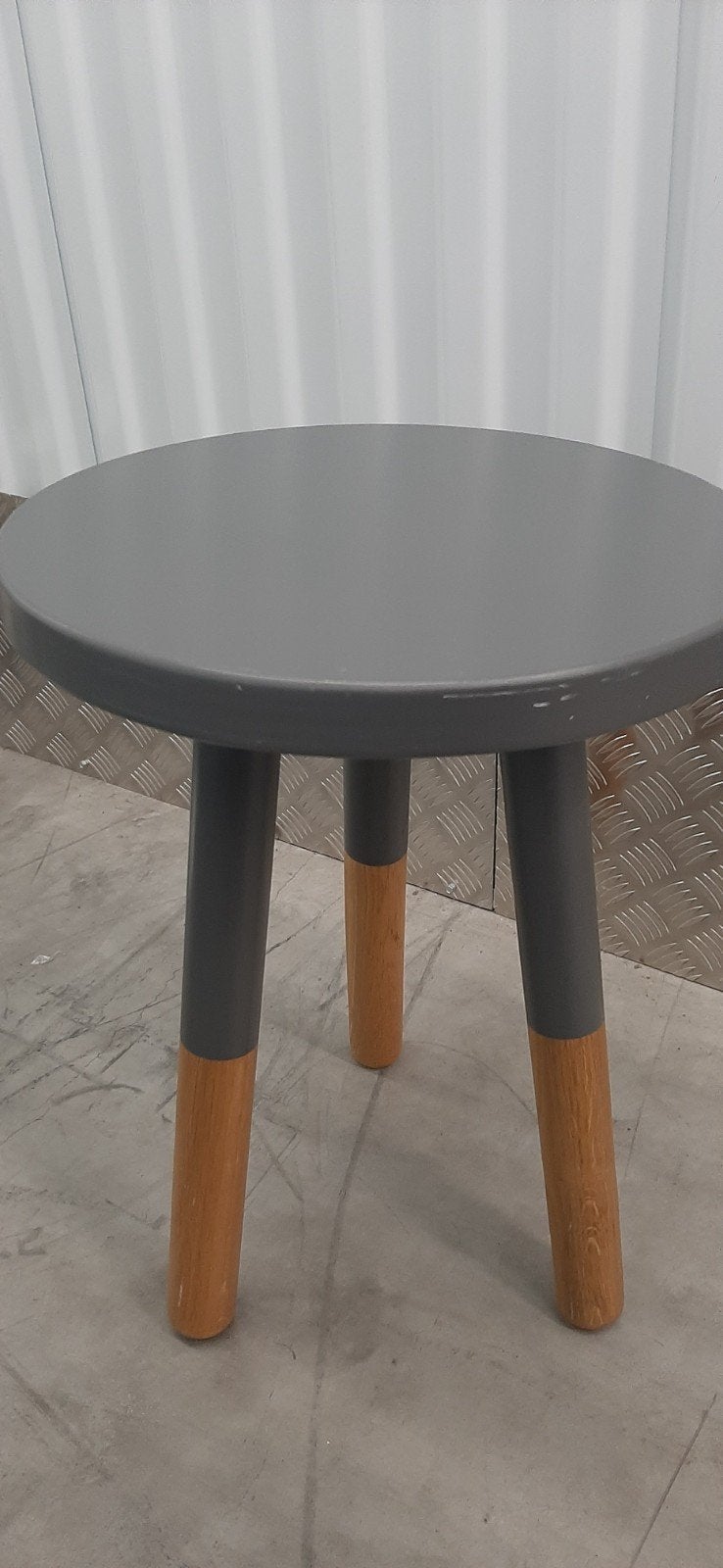 Tafeltje, Ophalen, Gebruikt, Hout