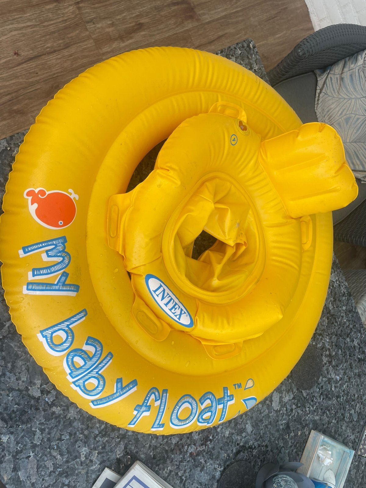 Baby zwemband, Jongetje of Meisje, One size, Ophalen of Verzenden, Zo goed als nieuw