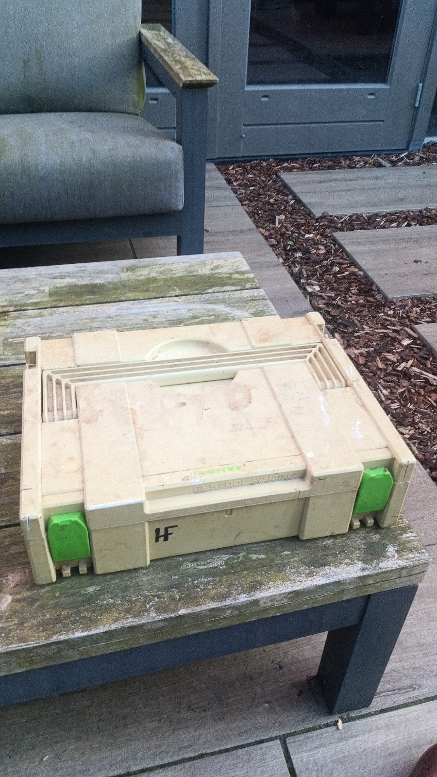 Festool Systainer compatibel met Makita Mbox, Ophalen of Verzenden