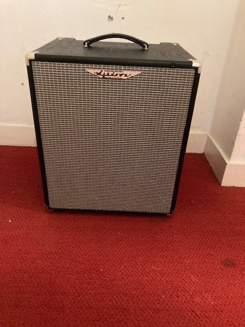 Ashdown Studio 15, Ophalen of Verzenden, Gebruikt, Basgitaar, 100 watt of meer