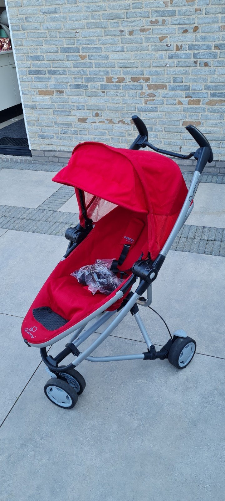 Quinny Zapp Extra - Goede Staat, Ophalen, Gebruikt, Kinderwagen, Quinny