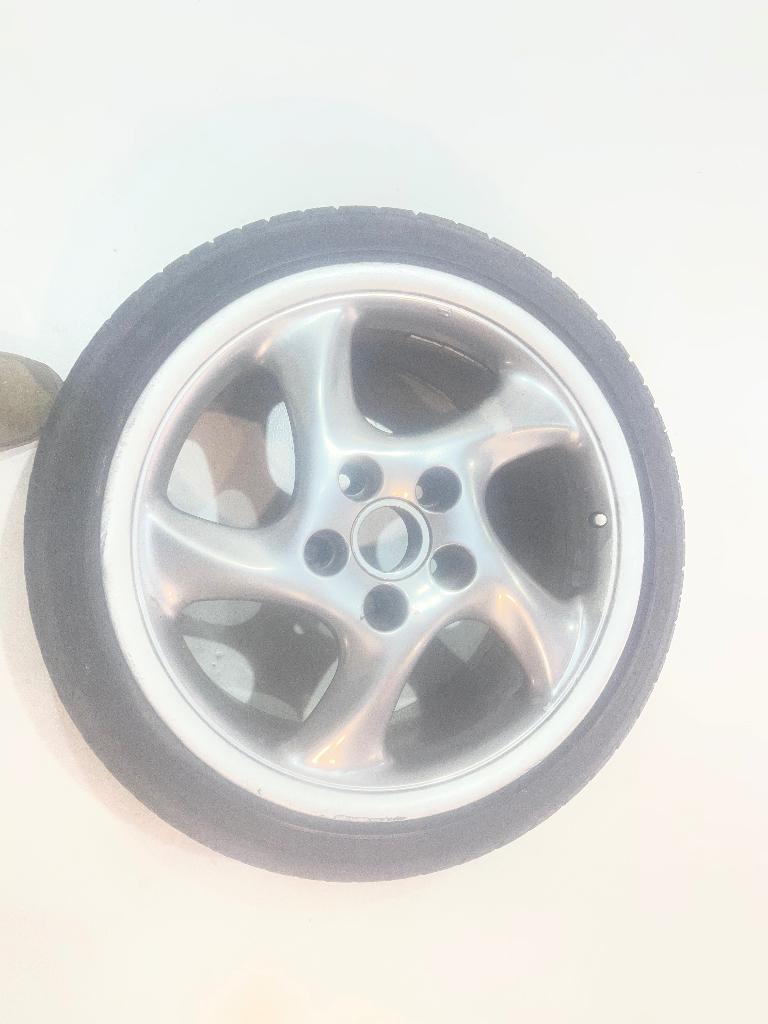 18 inch Porsche 911 velgen, Ophalen, 18 inch, Gebruikt, Velg(en)