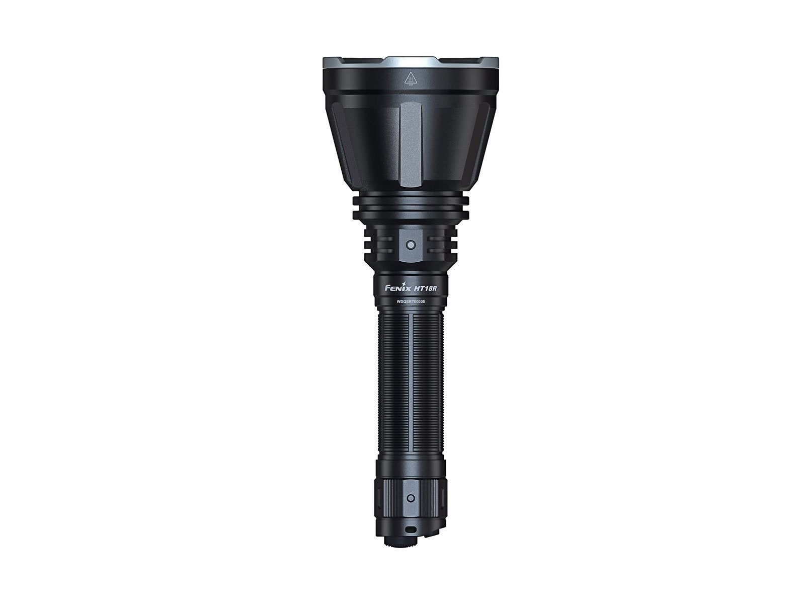 Fenix HT18R Zaklamp - Krachtige LED Zaklamp, Ophalen of Verzenden, Nieuw, Accu