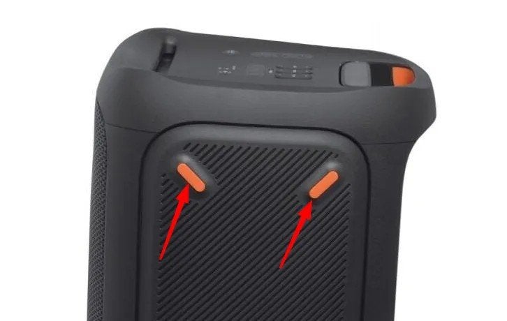 JBL PartyBox 310 voet in 3D geprint, Audio, Tv en Foto, Luidsprekers, Ophalen of Verzenden, Center speaker, JBL