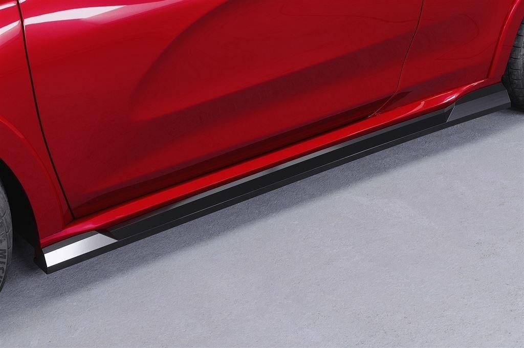 CSR Automotive Side Skirts Diffusers Peugeot 208 GTi SS544, Verzenden, Automotive Parts, A.parts@hotmail.nl, Trasmolenlaan 12 3447 GZ Woerden