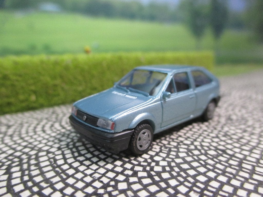 Volkswagen Polo MK2 Facelift Coupé - AWM groenmetallic !, Ophalen of Verzenden, Nieuw, Auto
