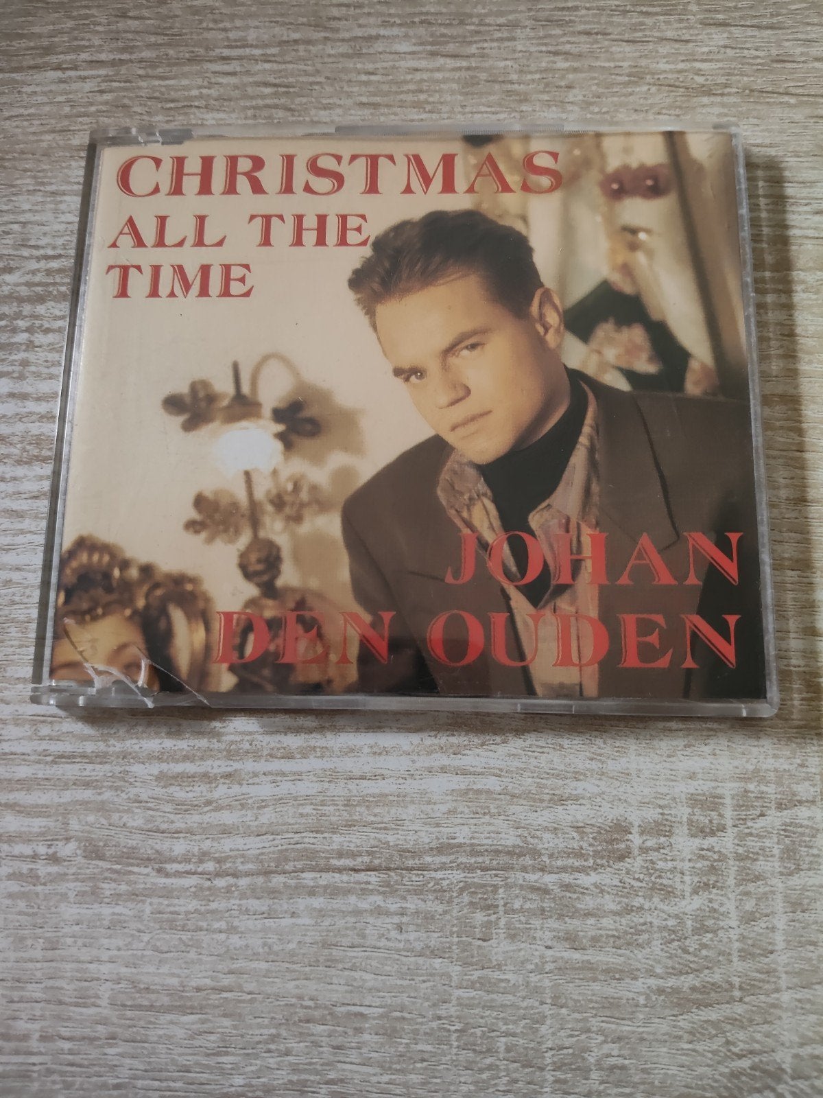 Johan den ouden - Christmas all the time, Ophalen of Verzenden, Overige genres