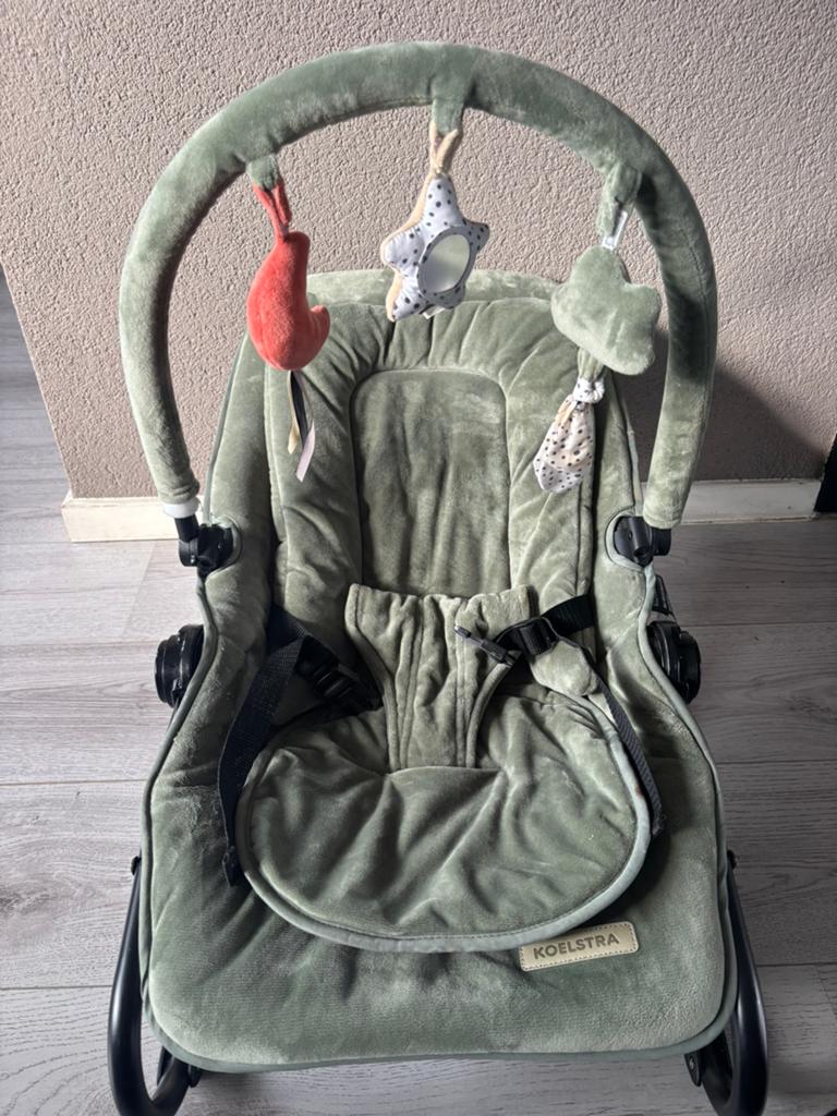 Wipstoeltje, Kinderen en Baby's, Wipstoeltjes, Ophalen, Gebruikt