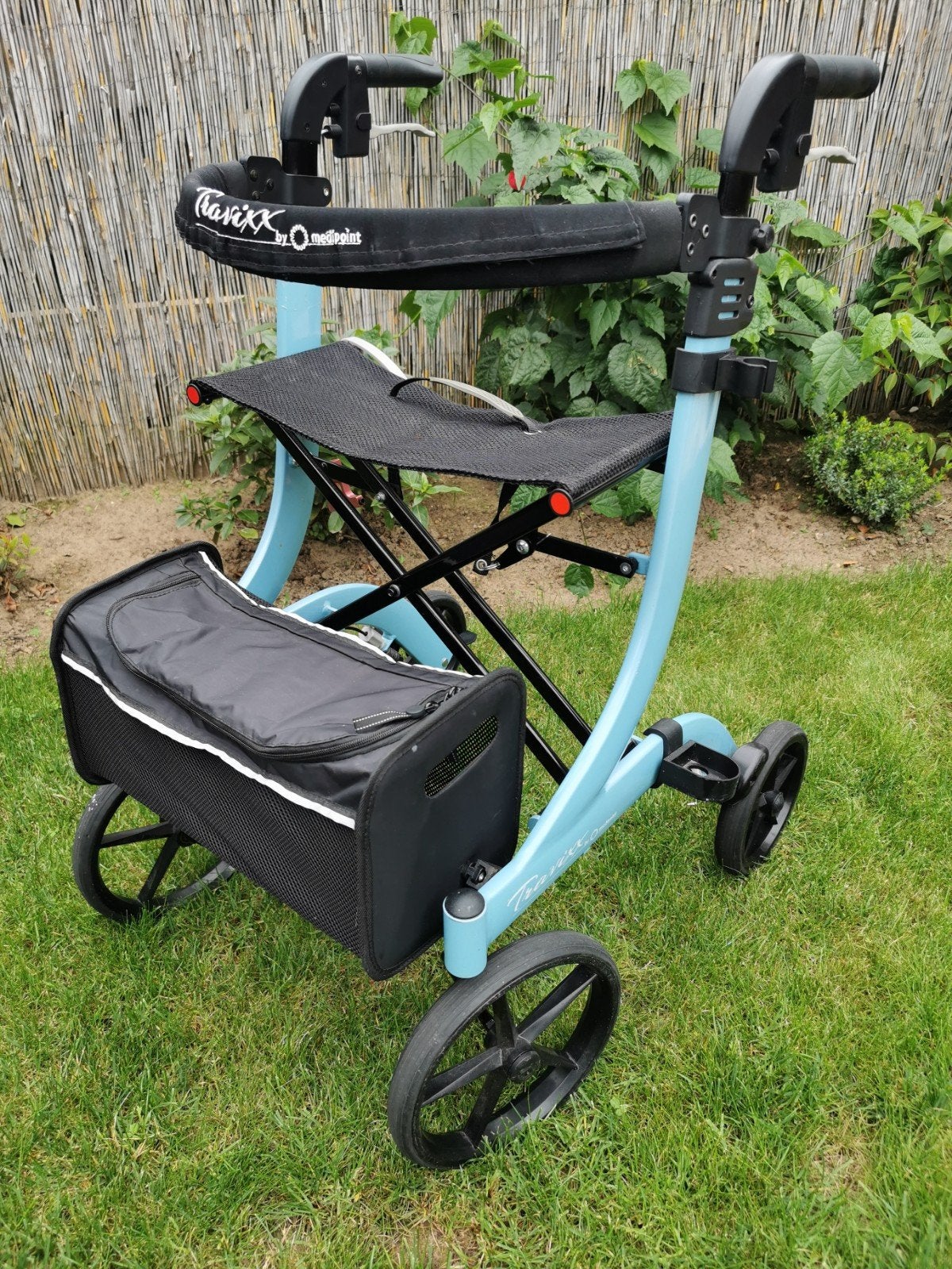 Fijne Travixx Classic Rollator, Ophalen of Verzenden
