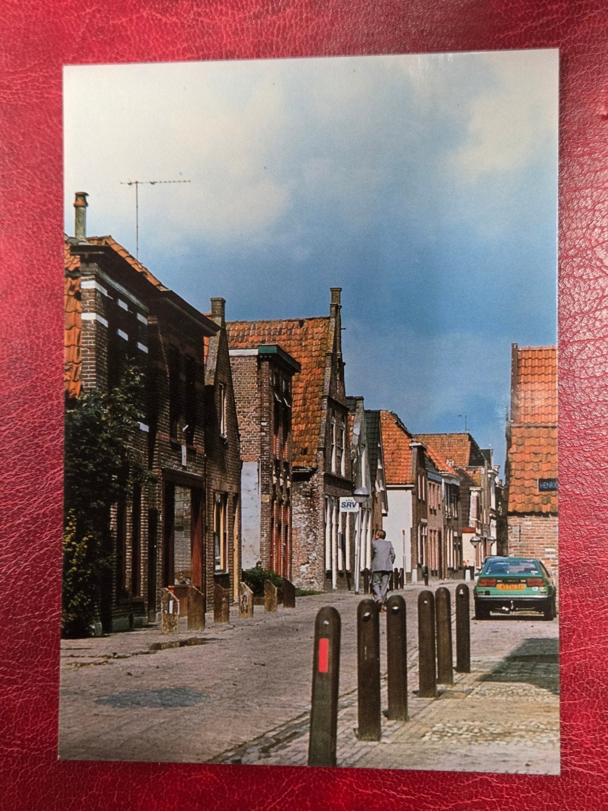 Kuinre bij Luttelgeest Henric de Crane straat, Ophalen of Verzenden, 1960 tot 1980