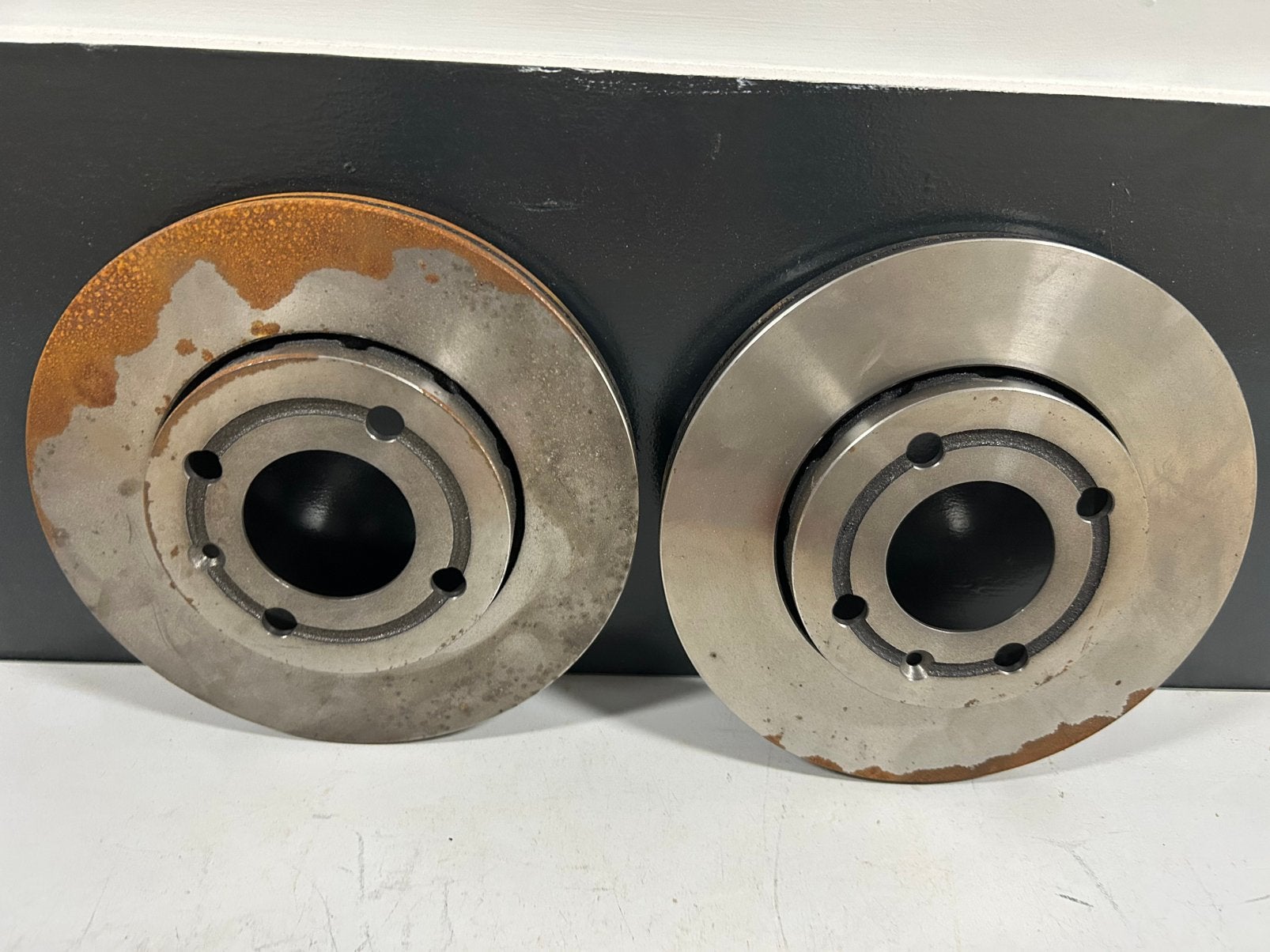 Remschijven volkswagen golf 1 2 3 jetta passat polo audi 80, Ophalen of Verzenden, Nieuw, Seat