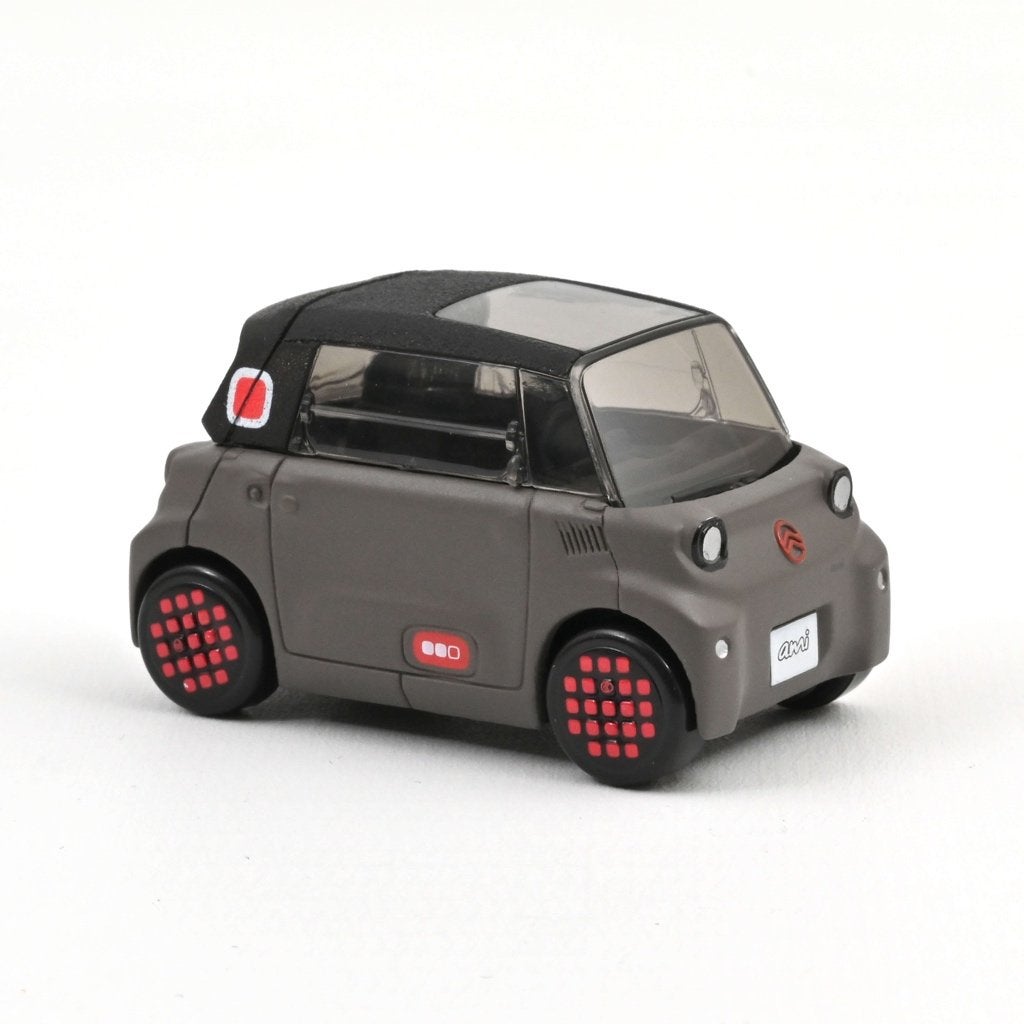 Citroen Ami Spicy 2025 Norev 3 Inch 1:52, Ophalen of Verzenden, Nieuw, Auto