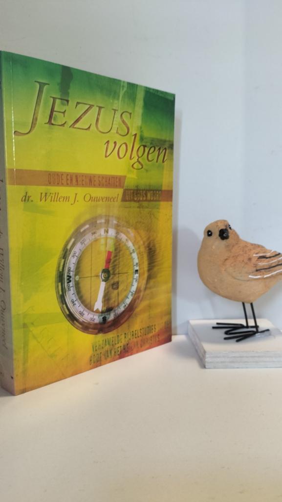 Ouweneel, Dr. Willem J.; Jezus volgen, Boeken, Godsdienst en Theologie, Ophalen of Verzenden, Gelezen, Christendom | Protestants