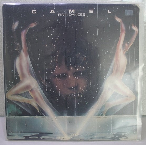 LP - Camel - Rain Dances - Mint, Ophalen of Verzenden, Zo goed als nieuw