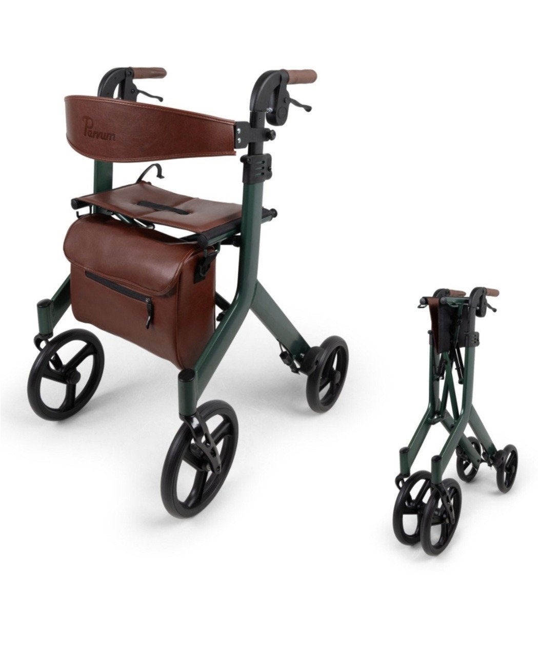 Te koop, zeer ruim aanbod van diverse modellen rollators, Ophalen
