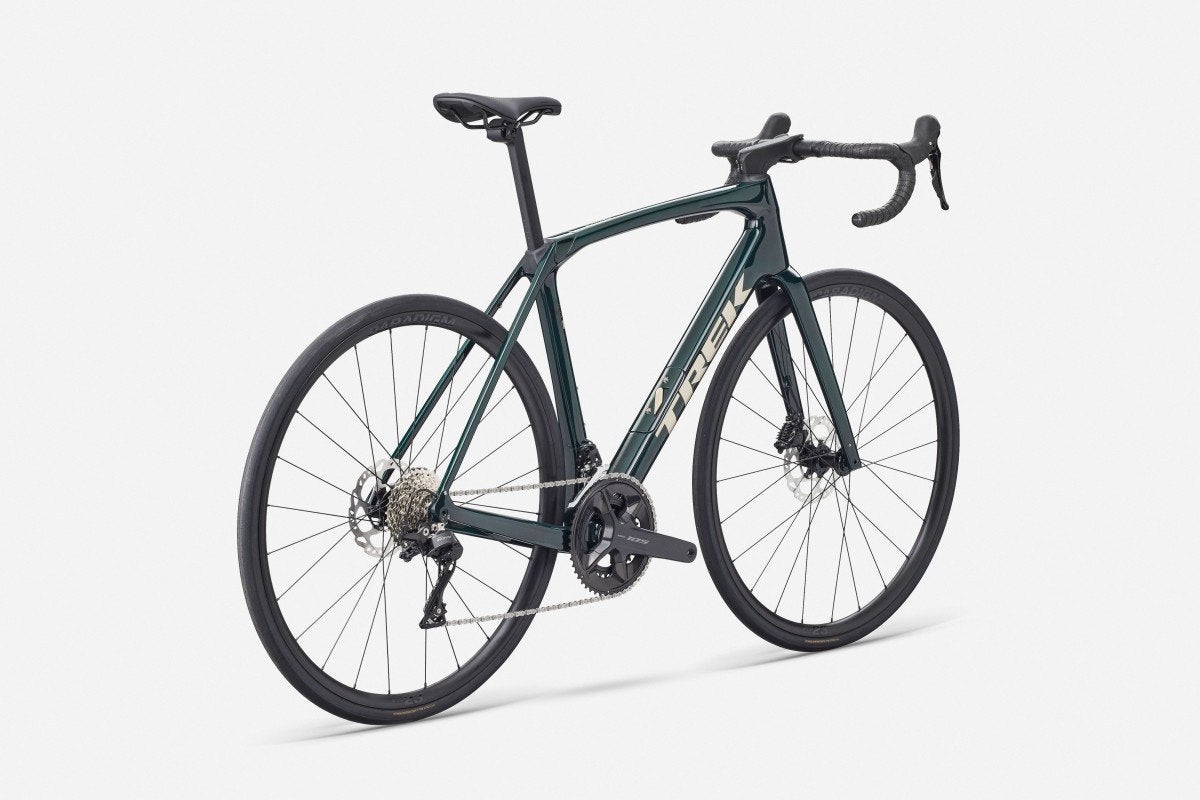TREK Domane SL 5 Gen 4 IVY SMOKE 56cm, Carbon, -, -, Nieuw
