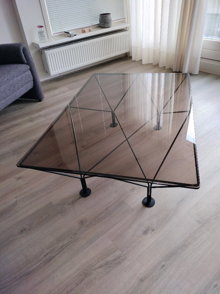 Alanda Salontafel, Ophalen, Gebruikt, 100 tot 150 cm, 50 tot 100 cm