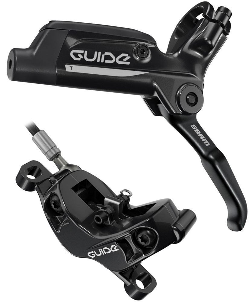 Nieuw! SRAM Guide T schijfrem Lever A1 – kabel 1450mm, Fietsen en Brommers, Verzenden, Zo goed als nieuw, Kinderfiets, Remmen