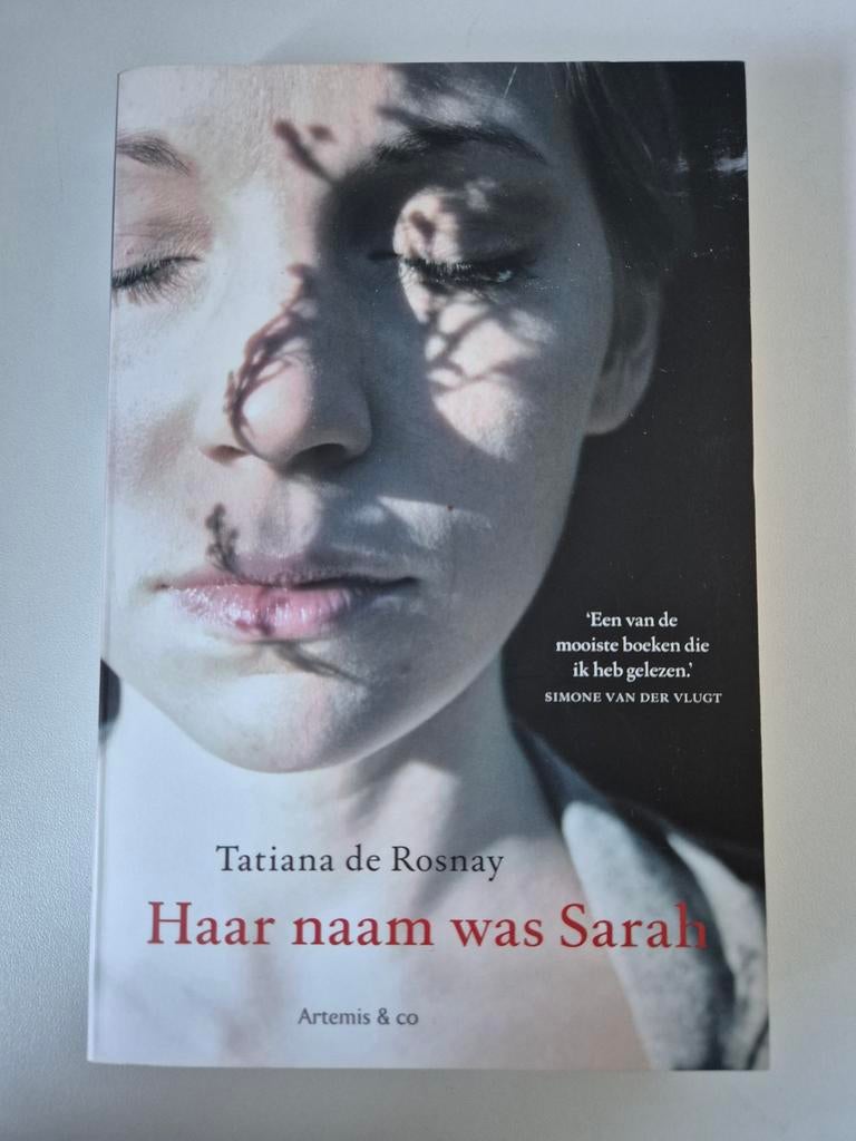 Tatiana de Rosnay - Haar naam was Sarah, Ophalen of Verzenden, Zo goed als nieuw, Tatiana de Rosnay