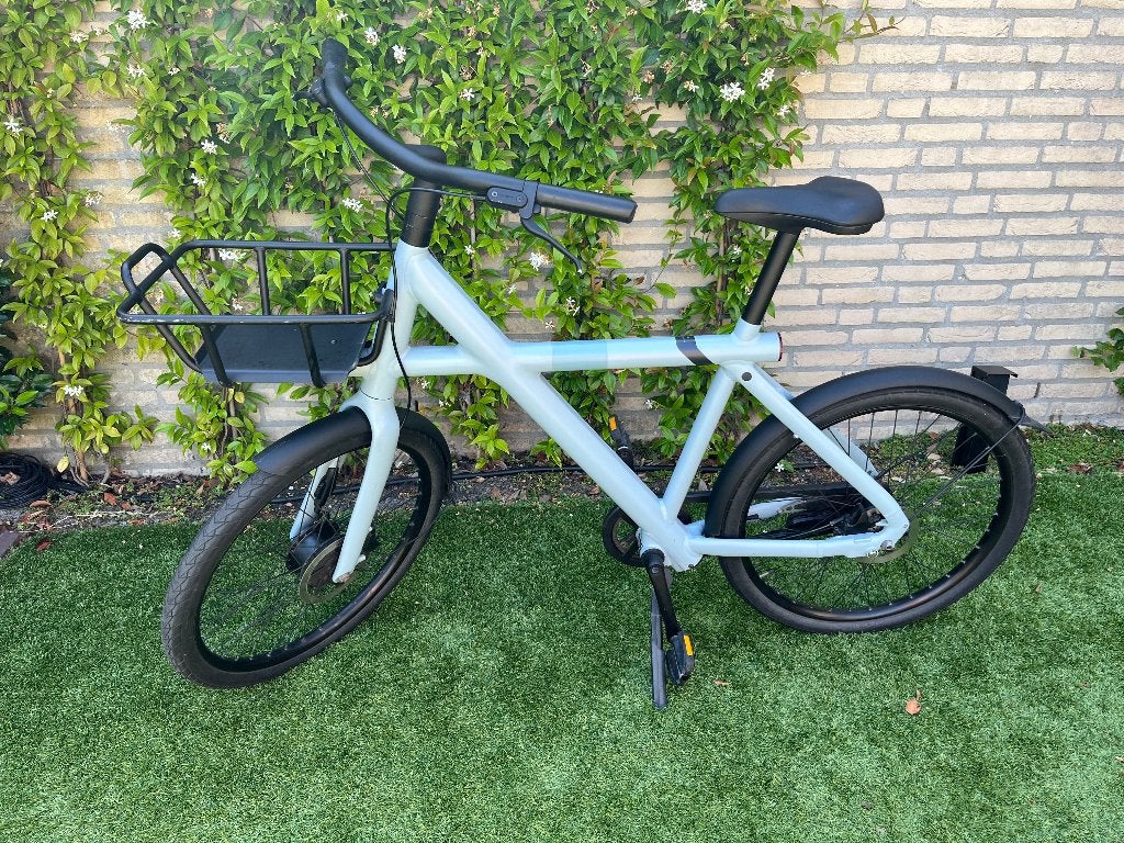 VanMoof X3 – light, Fietsen en Brommers, Elektrische fietsen, Ophalen, Zo goed als nieuw, Vanmoof